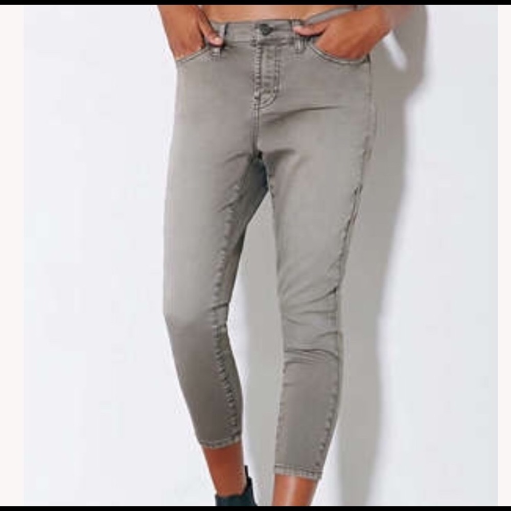 Grey urban outfitters BDG jeans
